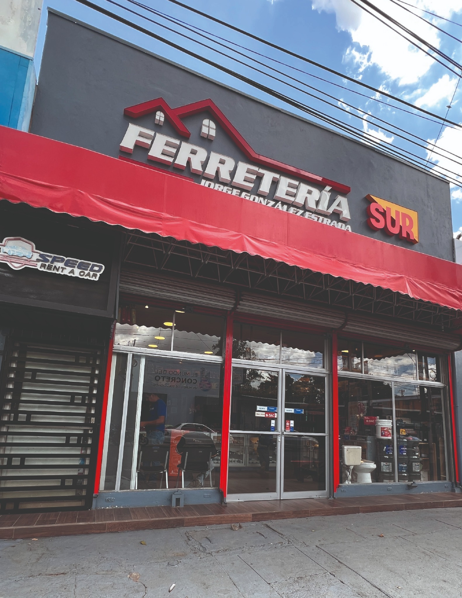 Sucursal Iván Montenegro