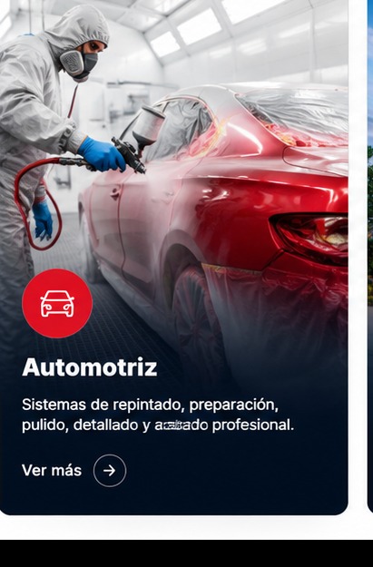 Pintura automotriz